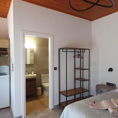 Hephaestus Appartments Litochoro - A2 Εξωτερικό φωτογραφία