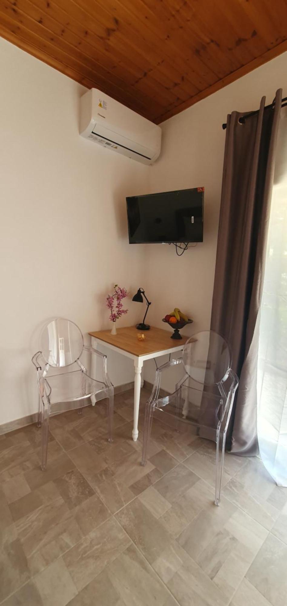 Hephaestus Appartments Litochoro - A2 Εξωτερικό φωτογραφία