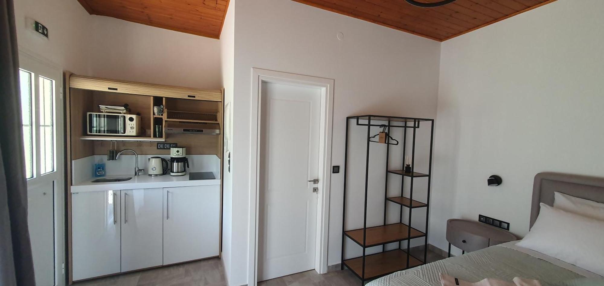 Hephaestus Appartments Litochoro - A2 Εξωτερικό φωτογραφία