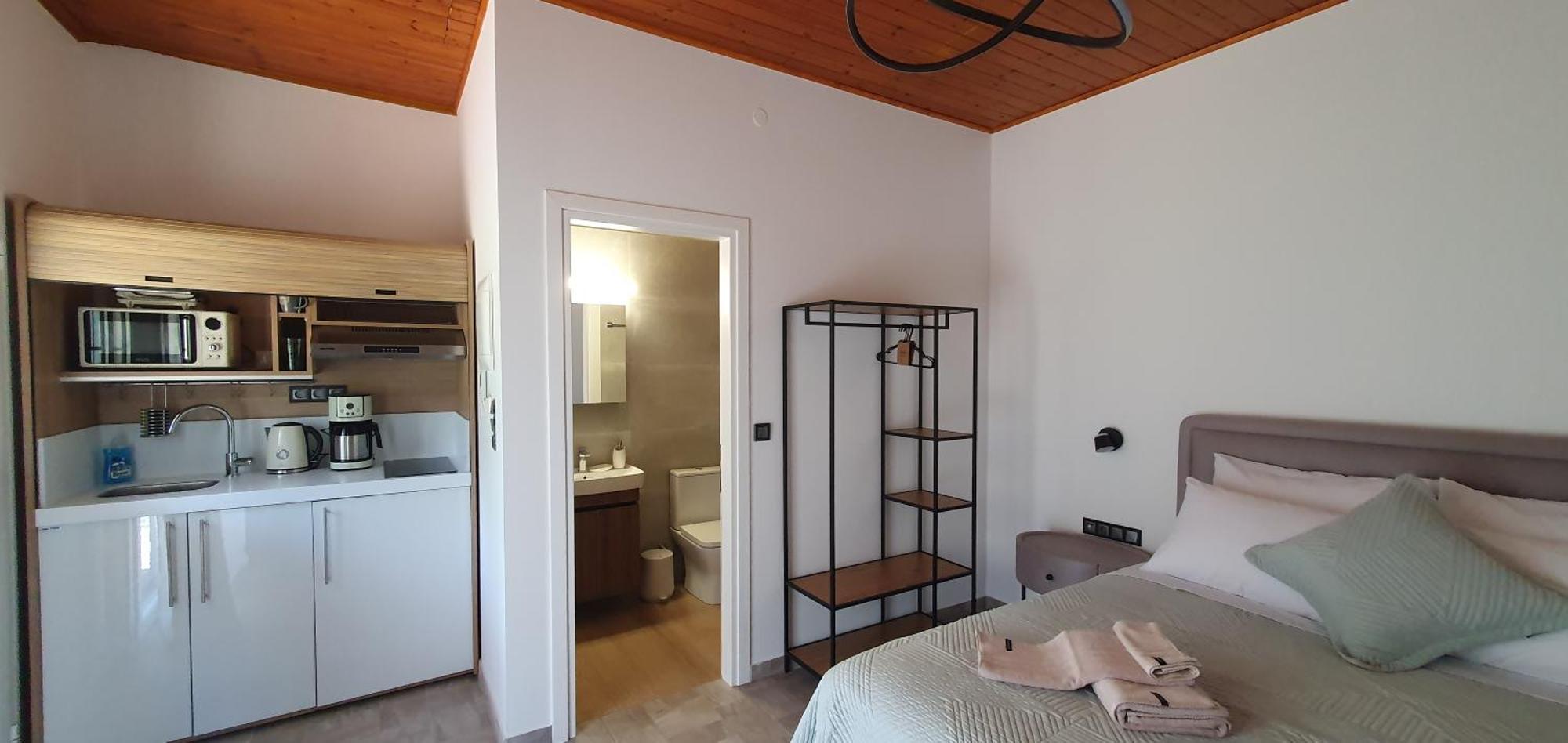 Hephaestus Appartments Litochoro - A2 Εξωτερικό φωτογραφία