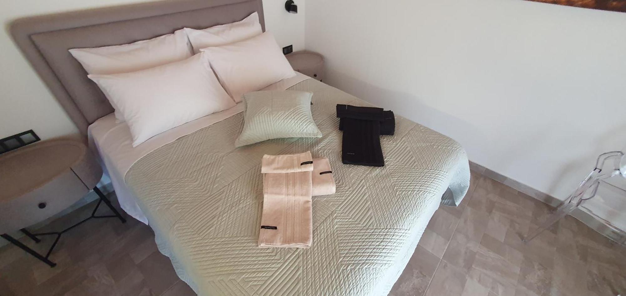Hephaestus Appartments Litochoro - A2 Εξωτερικό φωτογραφία